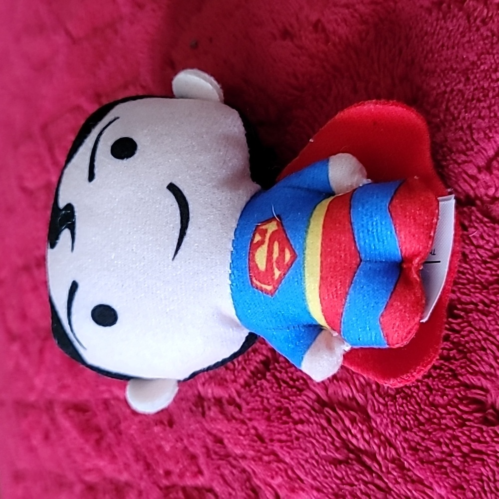 Superman McDonalds Happy Meal Toy 2021 DC Comics Series Character